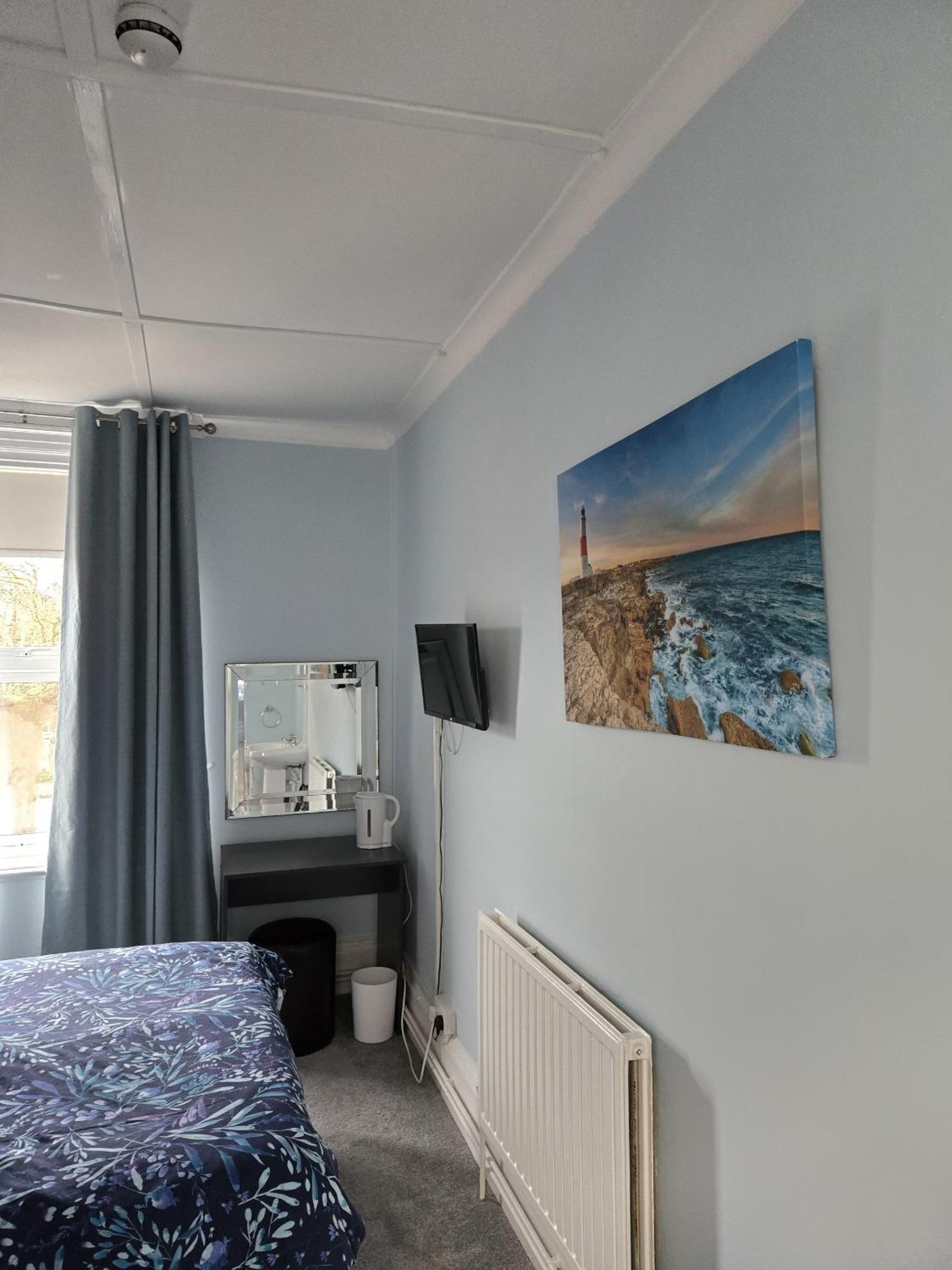 Hotel The Rosefield à Weymouth Chambre photo