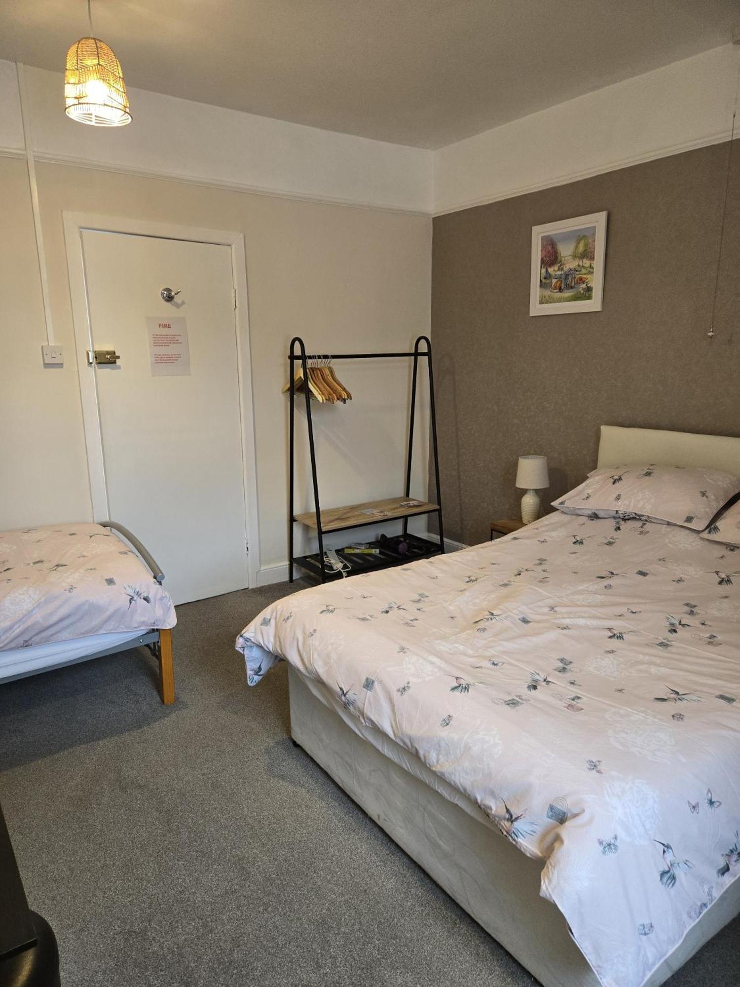 Hotel The Rosefield à Weymouth Chambre photo