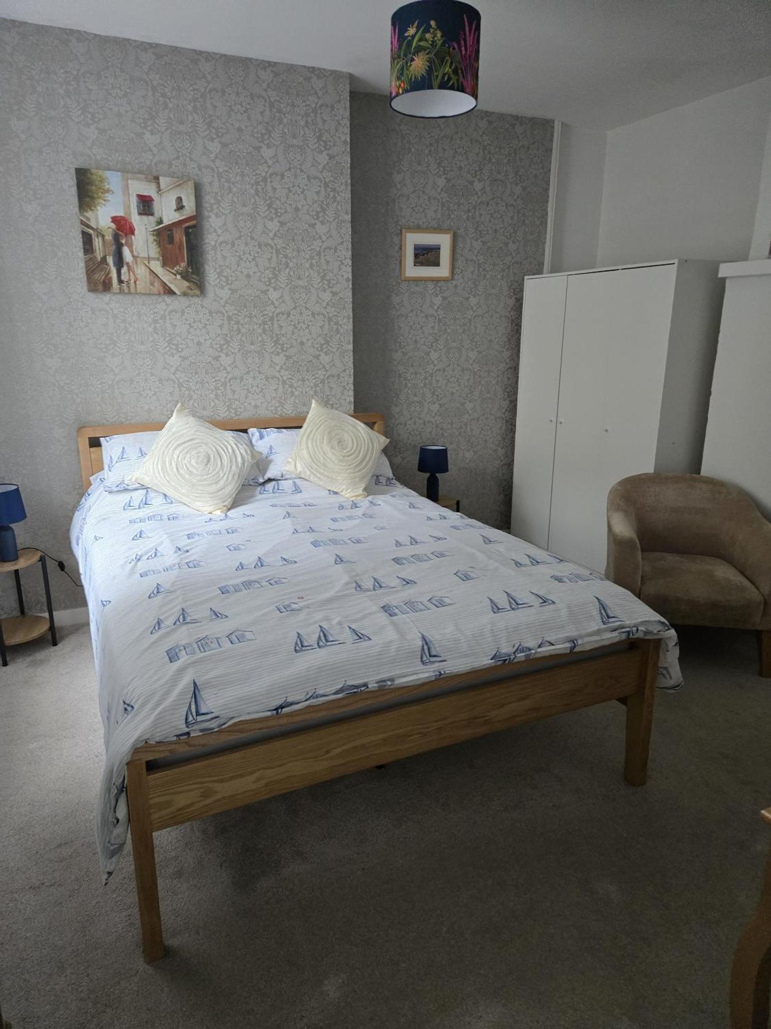 Hotel The Rosefield à Weymouth Chambre photo
