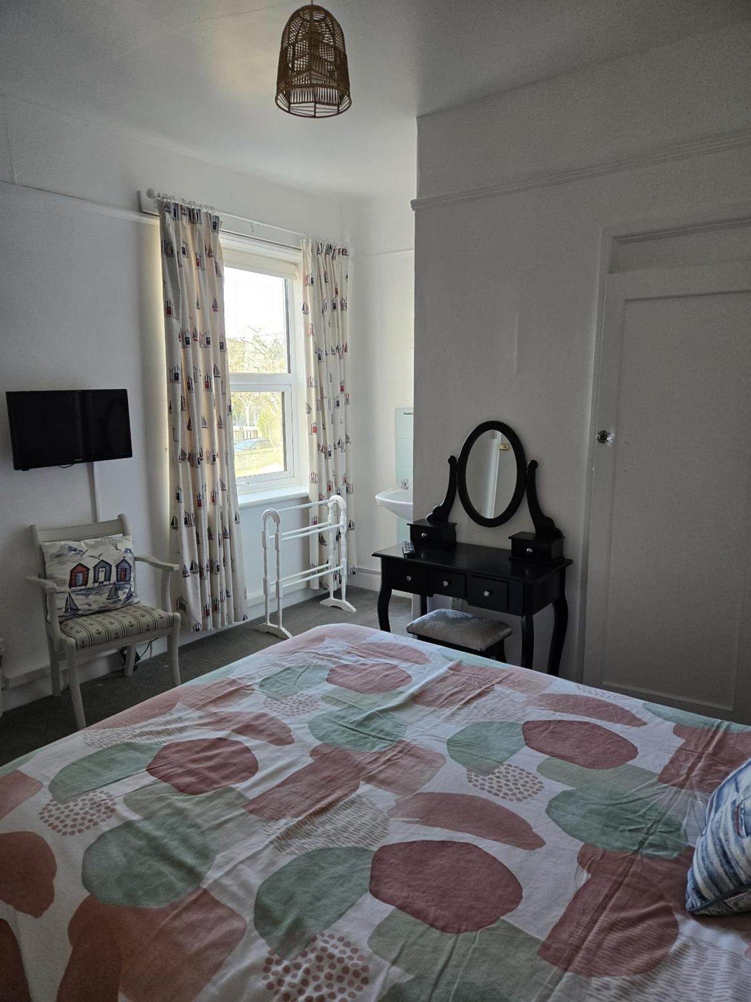 Hotel The Rosefield à Weymouth Chambre photo