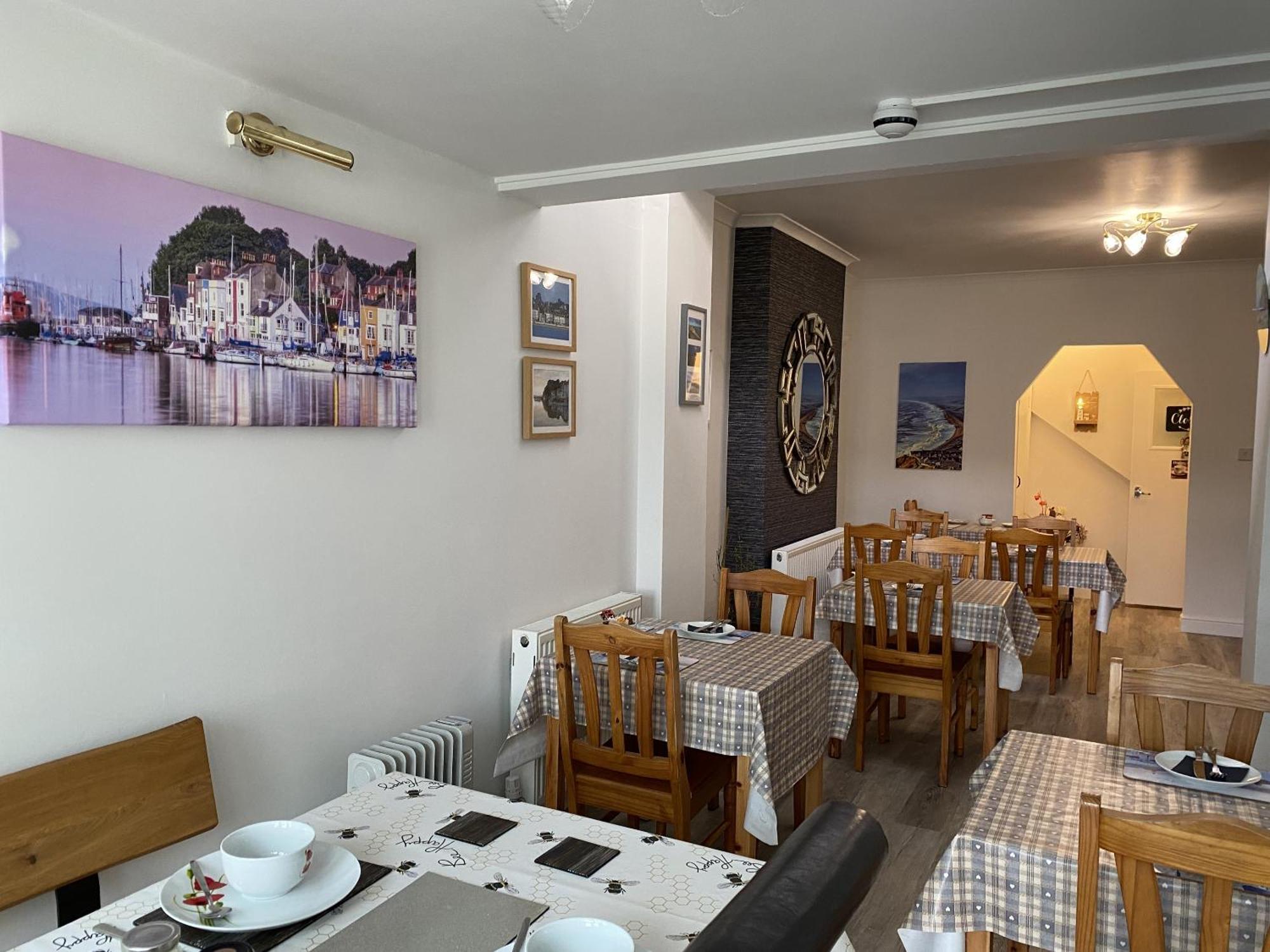 Hotel The Rosefield à Weymouth Extérieur photo