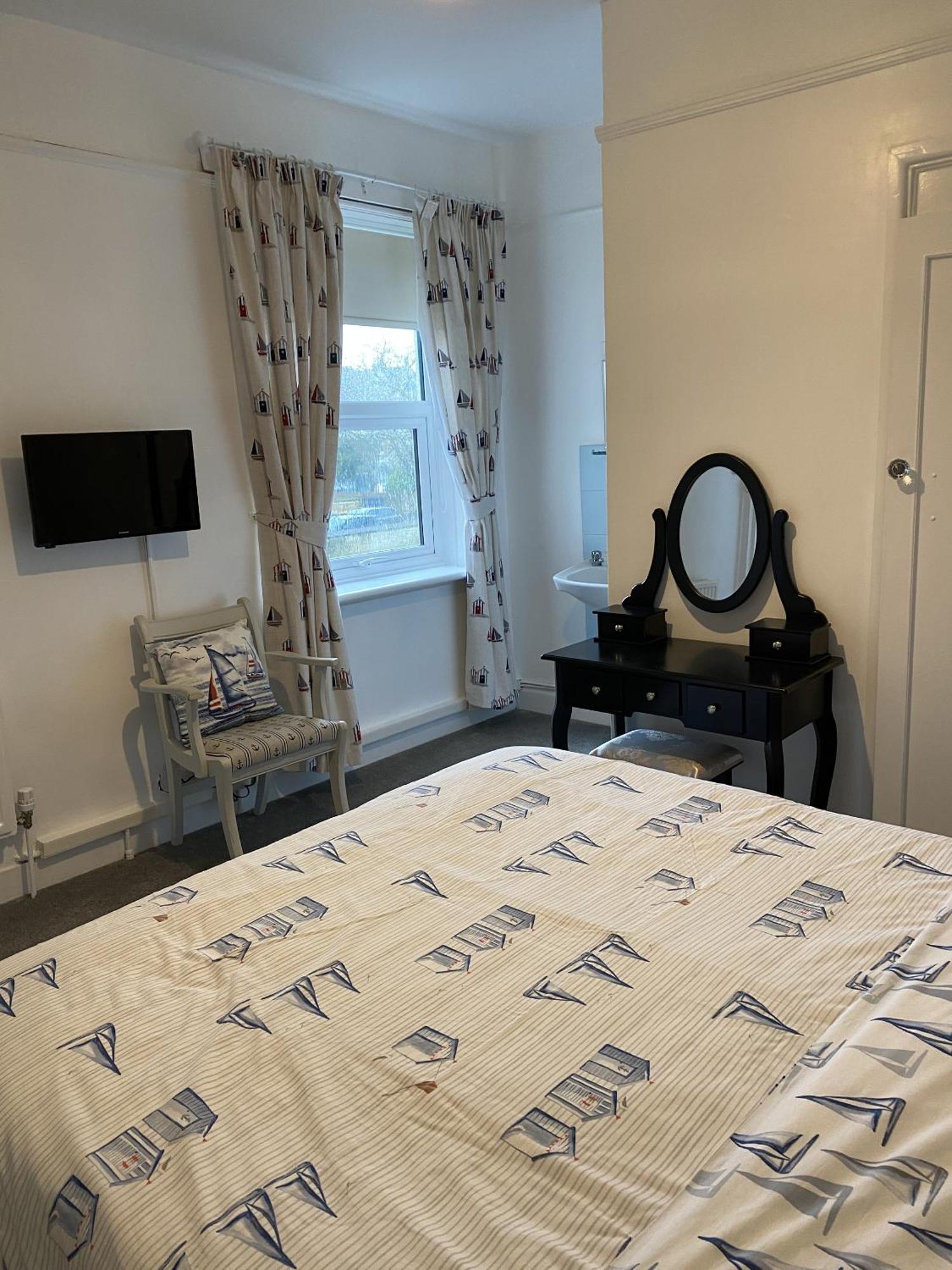 Hotel The Rosefield à Weymouth Chambre photo